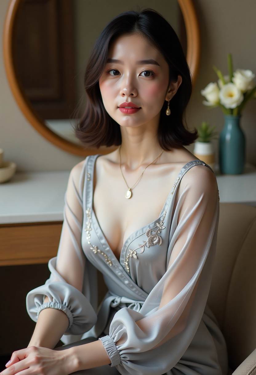 主播分享吉他弹唱